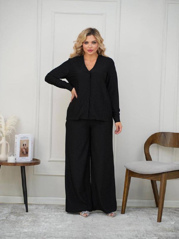 Двойка из люрекса